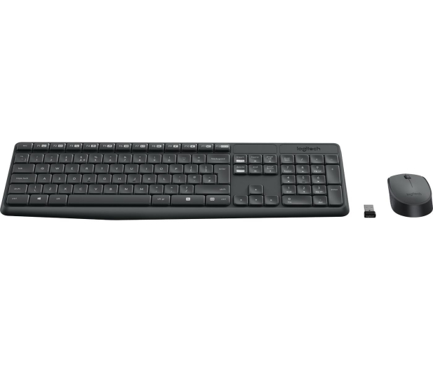 Logitech MK235 Wireless - 298534 - zdjęcie 5